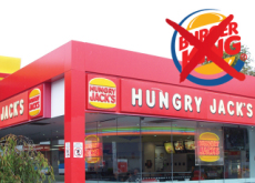 No Burger King in Australia?! - Culture