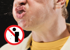 Should spitting in public places be punished? - Think & Talk