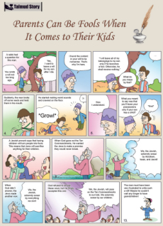 Parents Can Be Fools When It Comes to Their Kids  - Story Times