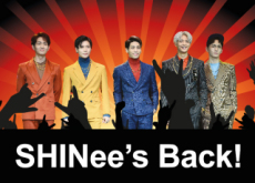 SHINee’s Back! - Entertainment & Sports