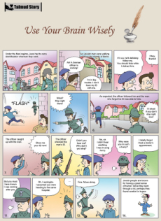 Use Your Brain Wisely - Story Times