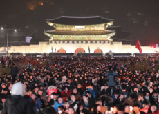 Korea in Candlelight - National News
