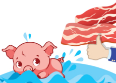 When Pigs Dive - Hot Issue