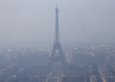 Air Pollution In Paris - World News