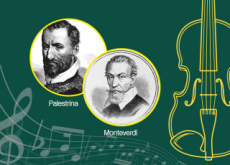 Classical Music Series: Palestrina And Monteverdi - Film