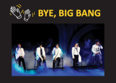 Bye, Big Bang - Entertainment & Sports