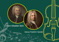 Classical Music Series: Bach And Handel - Film