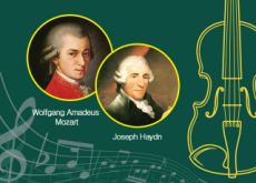 Classical Music Series: Haydn And Mozart - Film