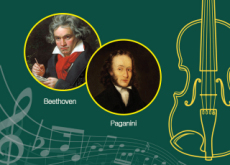 Classical Music Series: Beethoven And Paganini - Film
