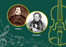 Classical Music Series: Rossini And Schubert - Film
