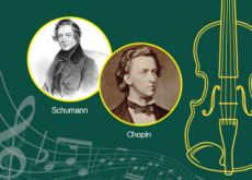 Classical Music Series: Chopin And Schumann - Film