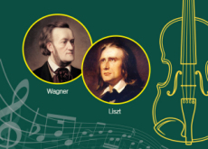 Classical Music Series: Liszt And Wagner - Film