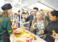 South African Cheese Festival - World News