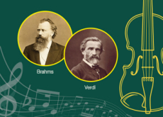 Classical Music Series: Verdi and Brahms - Film