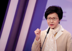 Carrie Lam: Chief Executive Of Hong Kong - People