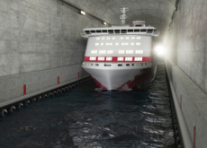 World’s First Ship Tunnel To Be Built In Norway - Science
