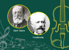 Classical Music Series: Saint-Sa?ns And Tchaikovsky - Film