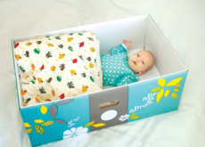Finland’s Boxes For Newborn Babies - Hot Issue