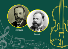 Classical Music Series: Smetana And Dvo??k - Film