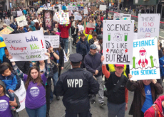 March for Science Takes Place Around the World - Science