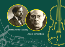 Classical Music Series: Debussy And Schoenberg - Film
