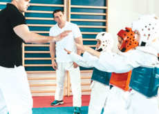 Taekwondo Instructor  - Career Exploration