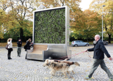Artificial Trees Debut In Germany - Science
