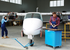 Aircraft Mechanic - Career Exploration