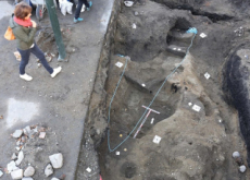 Viking Boat Grave Found Under Norwegian City - Science