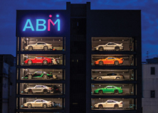 China To Open A Car Vending Machine - Hot Issue