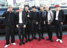 BTS Performs At The AMA - Entertainment & Sports
