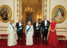 A British Royal Family Christmas - World News