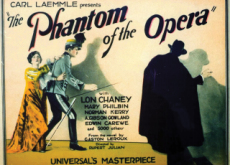 Music In Movies: The Phantom Of The Opera - Film