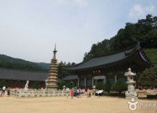 Woljeongsa Temple - Places