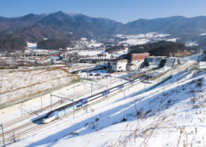The Gyeonggang KTX Line : Incheon To Gangneung - Places