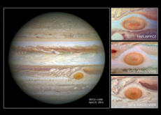 Jupiter’s Disappearing Great Red Spot - Science