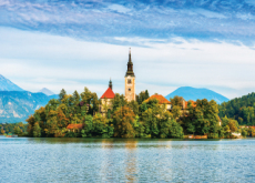 Lake And Town Bled - Places