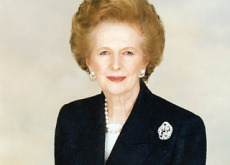 Margaret Thatcher: The Iron Lady - People