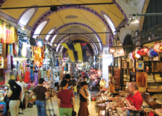 The Grand Bazaar - Places