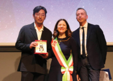Ha Jung-woo Becomes Honorary Citizen Of Florence - Entertainment & Sports