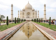 Time Restriction Of Taj Mahal - World News
