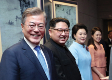 President Moon’s Rating Skyrockets After Summit - National News