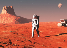 Should We Colonize Mars? - Think & Talk