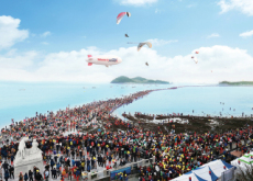 The Jindo Miracle Sea Road Festival - National News