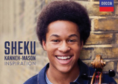 Sheku Kanneh-Mason - People