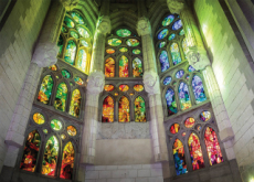 The Sagrada Familia By Antonio Gaudi - Places