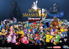 Super Smash Bros. Ultimate - Trend