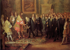 The Establishment Of Absolute Monarchy - History