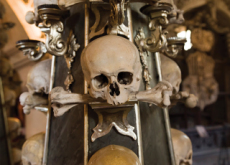 The Sedlec Ossuary: The Bone Church - Places