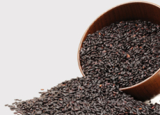 A New Health Benefit Of Black Rice - Science